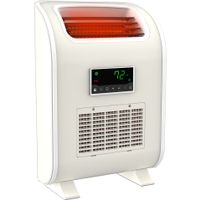 LifeSmart 3-Element Slim Line Heater Unit in White