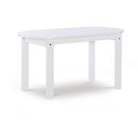 Rosebay Adirondack Coffee Table White