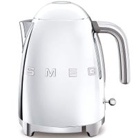 SMEG KLF03 7-cup Electric Kettle - Stainless Steel