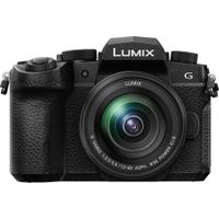 Panasonic - LUMIX G95 Mirrorless 4K Came...