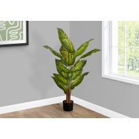 Artificial Plant - 47"H / Indoor Evergreen In A 5" Pot