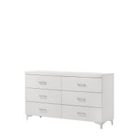 ACME Casilda Dresser, White Finish