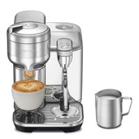 Nespresso - Vertuo Creatista by Breville - Stainless Steel