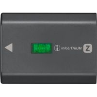 Sony - NP-FZ100 Rechargeable Lithium-ion Replacement Battery