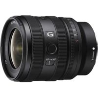 Sony - FE 16-25mm F2.8 G Wide zoom lens for E-mount Cameras - Black