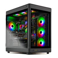 Skytech Gaming - Prism 3 Gaming Desktop Intel Core i7-14700K 32GB Memory NVIDIA RTX 4080 2TB NVMe SSD - Black