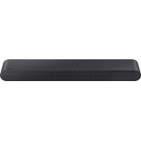 Samsung - HW-S50B 3.0 Channel S-Series All-in-one Soundbar Dolby 5.1 / DTS VirtualX - Black