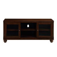 ACME Dita TV Stand, Walnut