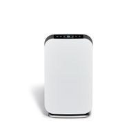 Alen - BreatheSmart 45i 800 SqFt Air Purifier with Fresh HEPA Filter for Allergens, Dust, Odors & Smoke - White