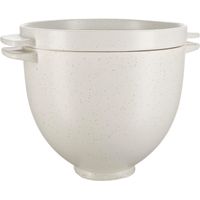 KitchenAid - Bread Bowl with Baking Lid - Grey Speckle