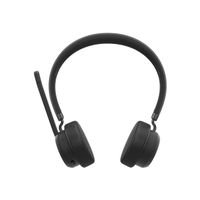 Lenovo - headphones with mic