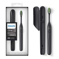 Philips One by Sonicare Rechargeable Toothbrush - Shadow Black