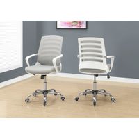 Office Chair/ Adjustable Height/ Swivel/...