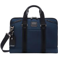 TUMI - Alpha Bravo Academy Brief - Navy