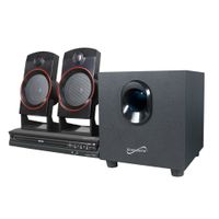 Supersonic - 2.1 Channel DVD Home Theater System