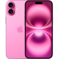 Apple - iPhone 16 Plus 512GB with Apple Intelligence - Pink (Universal)