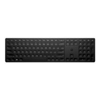 HP 450 - keyboard - programmable full size - 100 full size - black Input Device