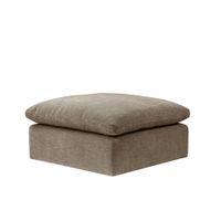 ACME Naveen Modular - Ottoman, Khaki Linen
