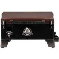 Pit Boss - Table Top Pellet Grill - Mahogany