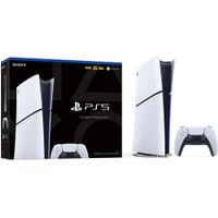 Sony - PlayStation 5 Slim Console Digita...