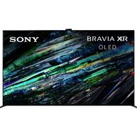 Sony - 77" class BRAVIA XR A95L OLED 4K UHD Smart Google TV (2023)