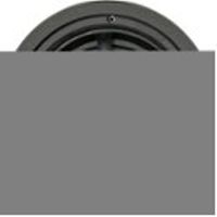Sonance - MAG6R - Mag Series 6-1/2" 2-Way In-Ceiling Speakers (Pair) - Paintable White