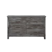 ACME Vidalia Dresser, Rustic Gray Oak