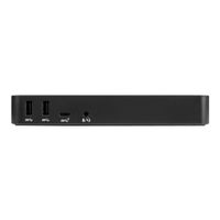 Targus USB-C Multi-Function DisplayPort Alt. Mode Triple Video - docking station - USB-C - HDMI 2 x DP - 1GbE - TAA Compliant