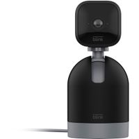 Blink - Mini Pan-Tilt Indoor Wired 1080P Security Camera - Black