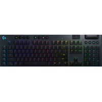 Logitech - G915 LIGHTSPEED Full-size Wir...