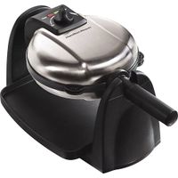 Hamilton Beach - Belgian Waffle Maker - ...