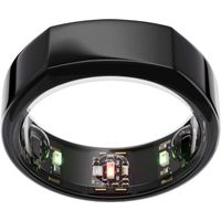 Oura Ring Gen3 - Heritage - Size Before You Buy - Size 10 - Black