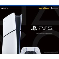 Sony - PlayStation 5 Slim Console Digita...