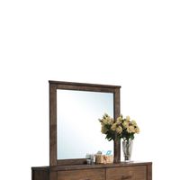 ACME Merrilee Mirror, Oak