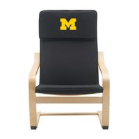 U Michigan Bentwood Chair