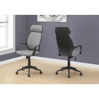 Office Chair/ Adjustable Height/ Swivel/...