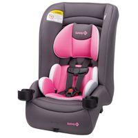 Jive 2-in-1 Convertible Car Seat Carbon Rose