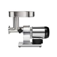 Weston - Butcher Series 8 Meat Grinder - .5 HP - STAINLESS STEEL