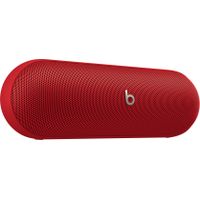 Beats - Pill Portable Wireless Bluetooth Speaker and Portable Charger - Statement Red