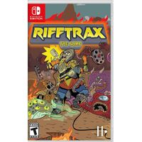 Rifftrax The Game - Nintendo Switch