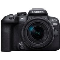 Canon - EOS R10 Mirrorless Camera with R...