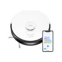Tapo RV30C V1 - vacuum cleaner - robotic included charger