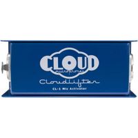 Cloud Microphones - Cloudlifter 1.0-Ch. Microphone Amplifier - Blue/White
