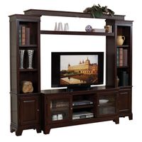 ACME Halden Entertainment Center, Merlot