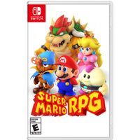 Nintendo Switch - Super Mario RPG