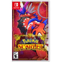 Pokémon Scarlet - Nintendo Switch - OLED...