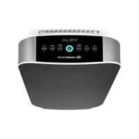 Alen - BreatheSmart 45i 800 SqFt Air Purifier with Pure HEPA Filter for Allergens, Dust & Mold - Graphite