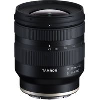 Tamron - 11-20mm F/2.8 Di III-A RXD Wideangle Zoom Lens for Sony E-Mount