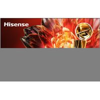 Hisense - 65" Class A7 Series LED 4K UHD HDR WCG Smart Google TV (2024)