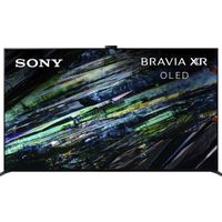 Sony - 65" class BRAVIA XR A95L OLED 4K UHD Smart Google TV (2023)